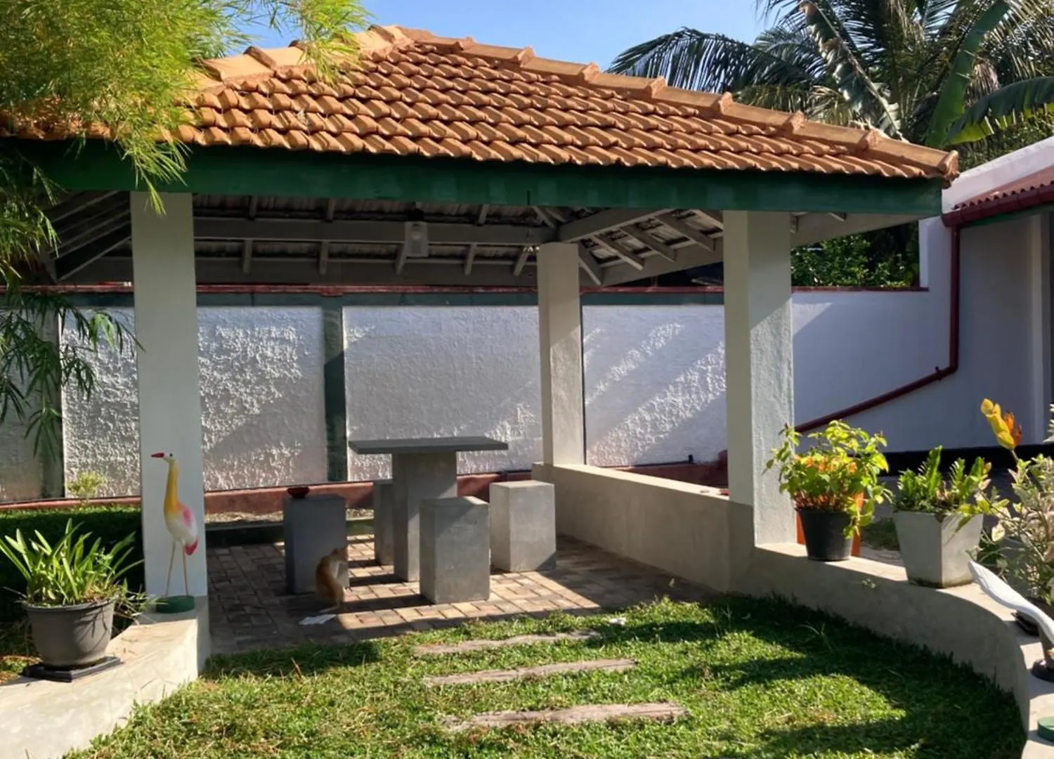 Penzion Costa'S Villa, Tropical Oasis, Sigiriya Room Kepungoda