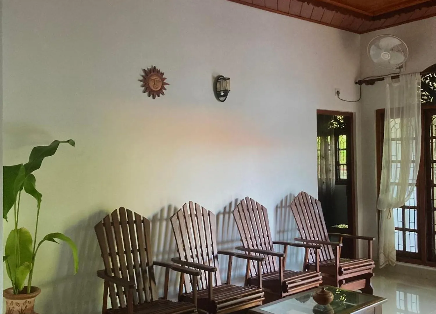 Penzion Costa'S Villa, Tropical Oasis, Sigiriya Room Kepungoda Šrí Lanka