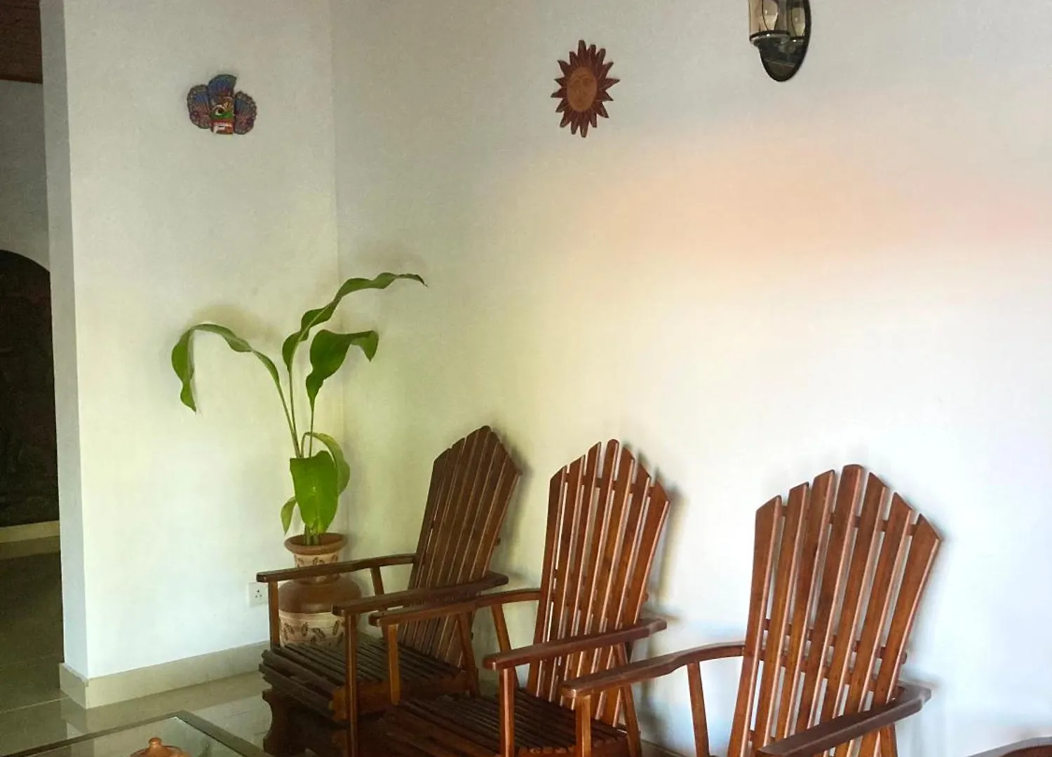 Penzion Costa'S Villa, Tropical Oasis, Sigiriya Room Kepungoda