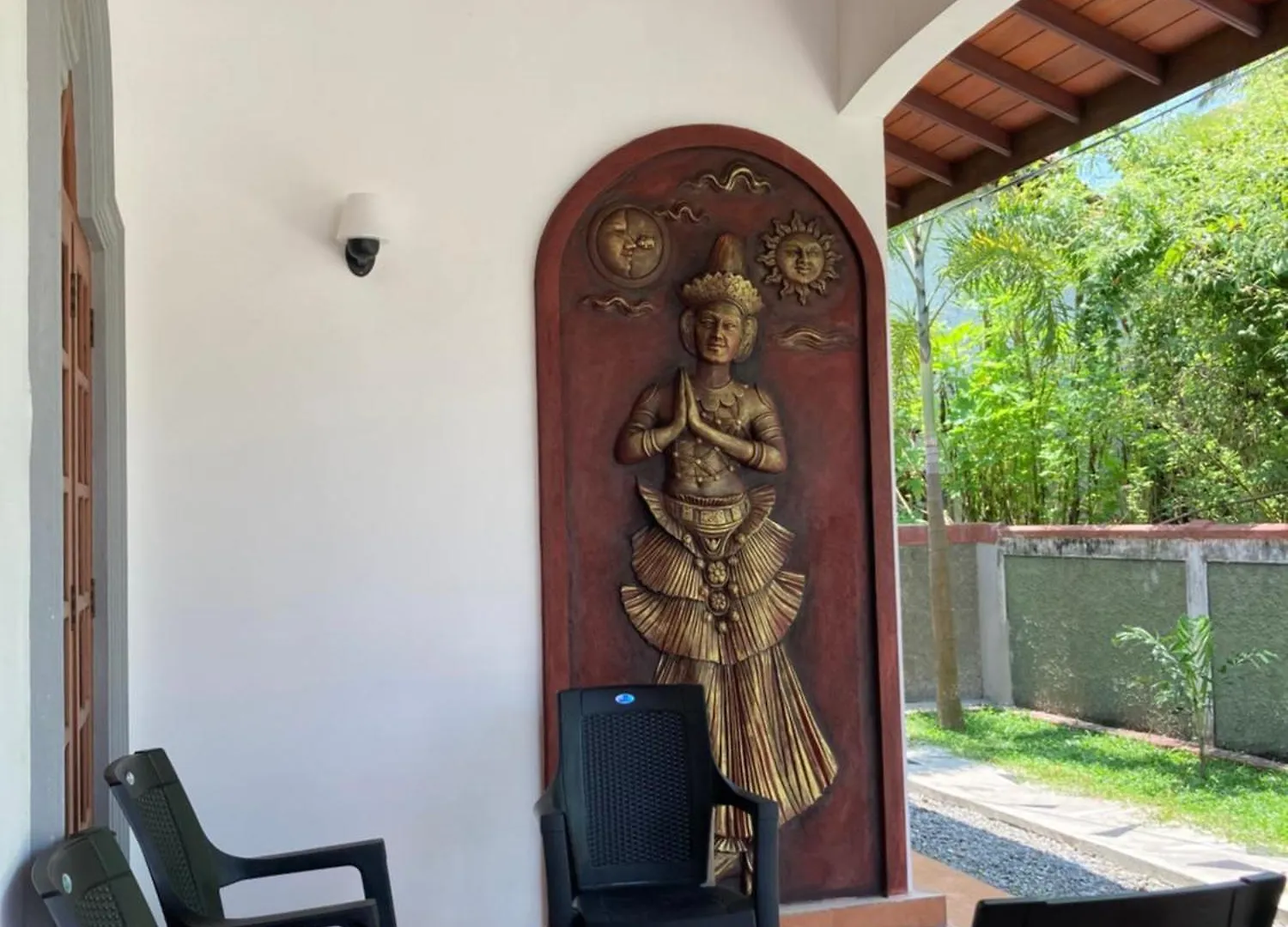 Penzion Costa'S Villa, Tropical Oasis, Sigiriya Room Kepungoda